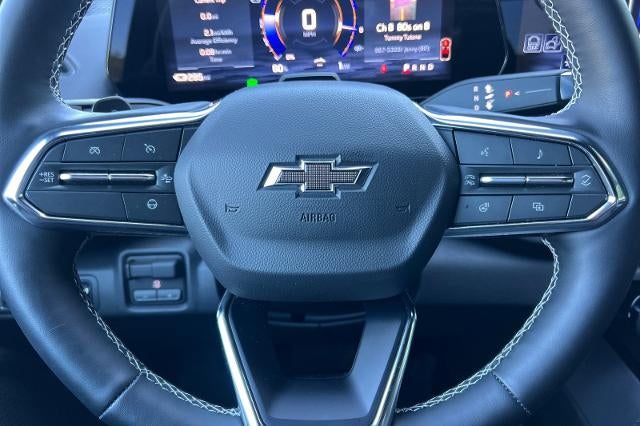 2026 Chevrolet Silverado EV Trail Boss - Max Range