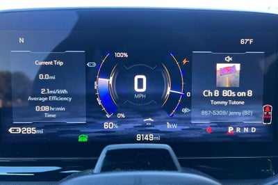 2026 Chevrolet Silverado EV Trail Boss - Max Range