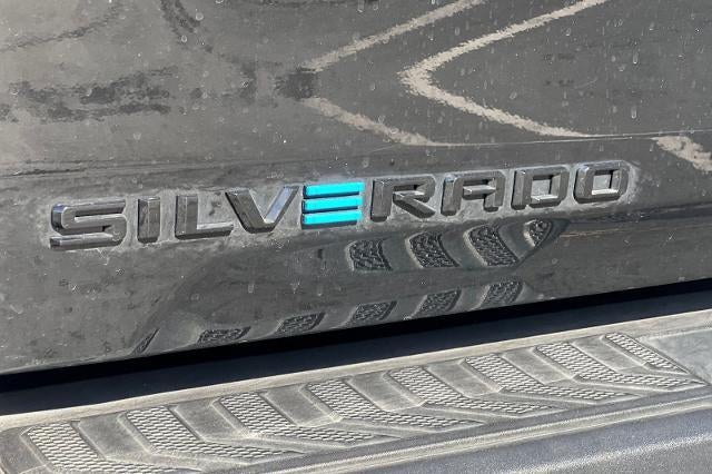 2026 Chevrolet Silverado EV Trail Boss - Max Range