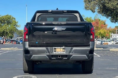 2026 Chevrolet Silverado EV Trail Boss - Max Range