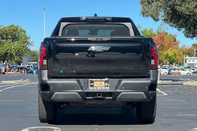 2026 Chevrolet Silverado EV Trail Boss - Max Range