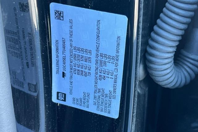 2026 Chevrolet Silverado EV Trail Boss - Max Range