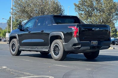 2026 Chevrolet Silverado EV Trail Boss - Max Range
