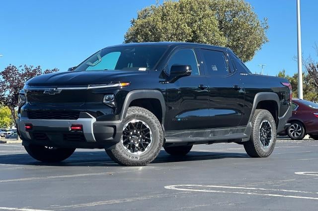 2026 Chevrolet Silverado EV Trail Boss - Max Range