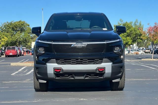 2026 Chevrolet Silverado EV Trail Boss - Max Range