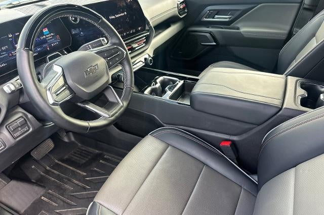 2026 Chevrolet Silverado EV Trail Boss - Max Range