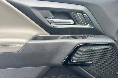 2026 Chevrolet Silverado EV Trail Boss - Max Range