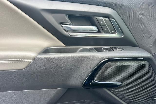 2026 Chevrolet Silverado EV Trail Boss - Max Range