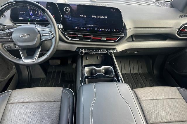 2026 Chevrolet Silverado EV Trail Boss - Max Range