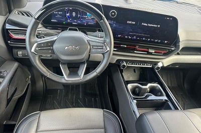 2026 Chevrolet Silverado EV Trail Boss - Max Range