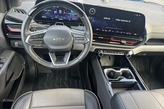 2026 Chevrolet Silverado EV Trail Boss - Max Range