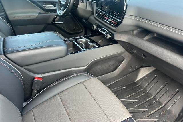 2026 Chevrolet Silverado EV Trail Boss - Max Range