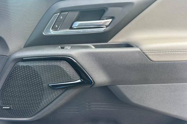 2026 Chevrolet Silverado EV Trail Boss - Max Range