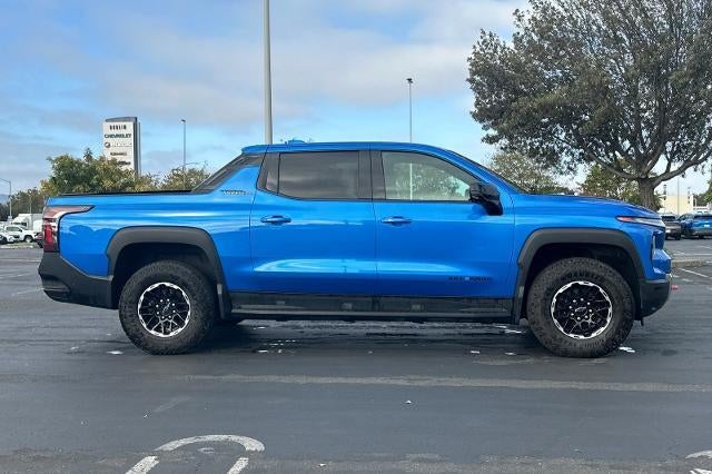 2026 Chevrolet Silverado EV Trail Boss - Max Range