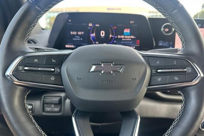 2026 Chevrolet Silverado EV Trail Boss - Max Range