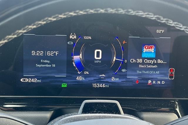 2026 Chevrolet Silverado EV Trail Boss - Max Range