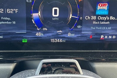 2026 Chevrolet Silverado EV Trail Boss - Max Range