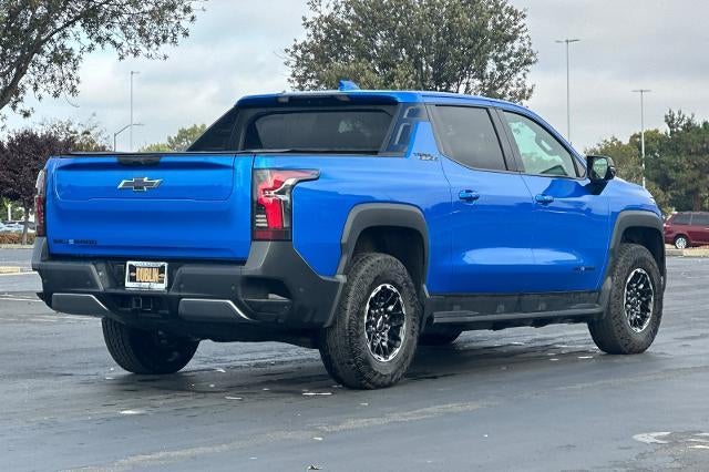 2026 Chevrolet Silverado EV Trail Boss - Max Range
