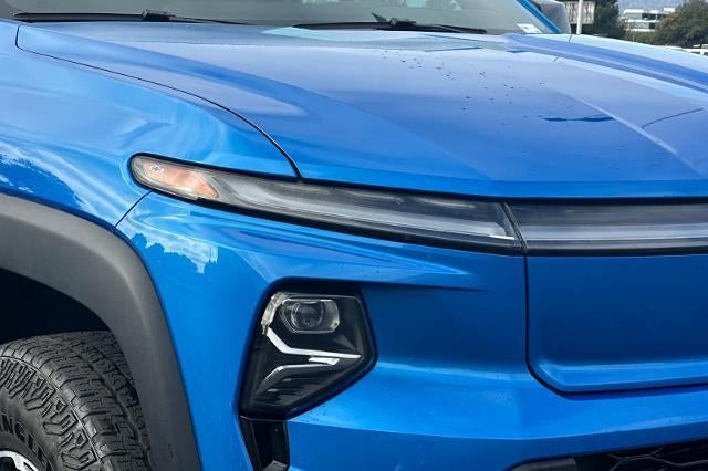 2026 Chevrolet Silverado EV Trail Boss - Max Range