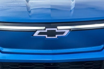 2026 Chevrolet Silverado EV Trail Boss - Max Range