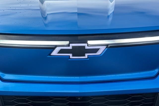 2026 Chevrolet Silverado EV Trail Boss - Max Range