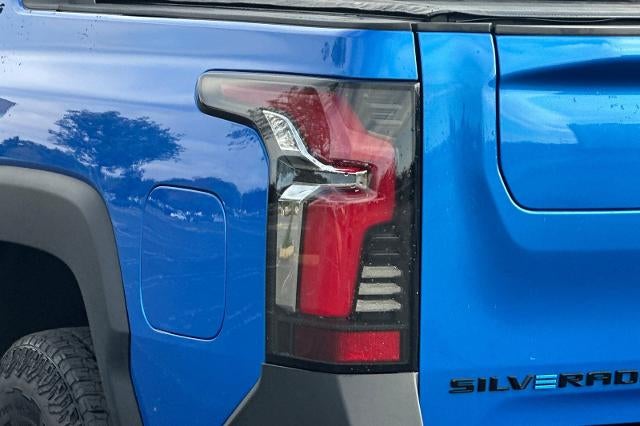 2026 Chevrolet Silverado EV Trail Boss - Max Range