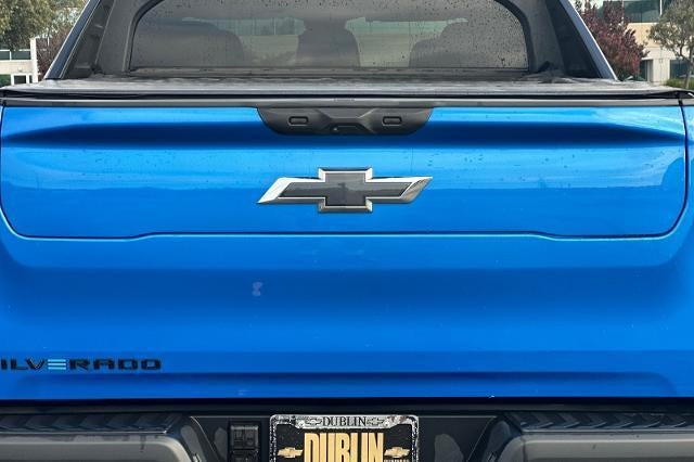 2026 Chevrolet Silverado EV Trail Boss - Max Range