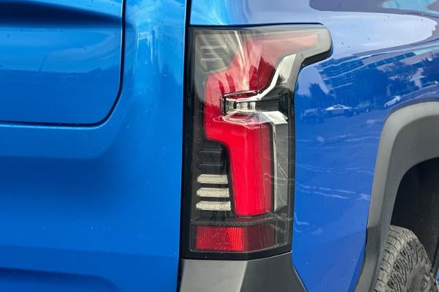 2026 Chevrolet Silverado EV Trail Boss - Max Range