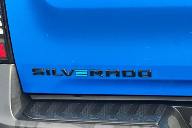 2026 Chevrolet Silverado EV Trail Boss - Max Range