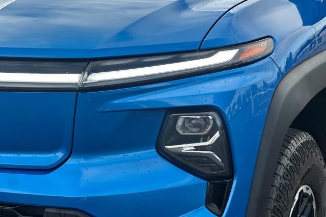 2026 Chevrolet Silverado EV Trail Boss - Max Range