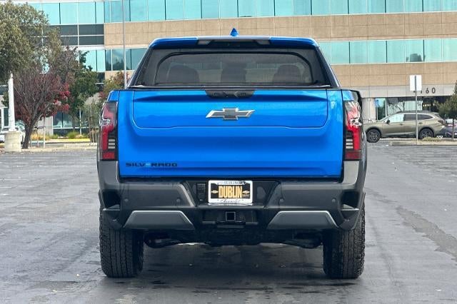 2026 Chevrolet Silverado EV Trail Boss - Max Range
