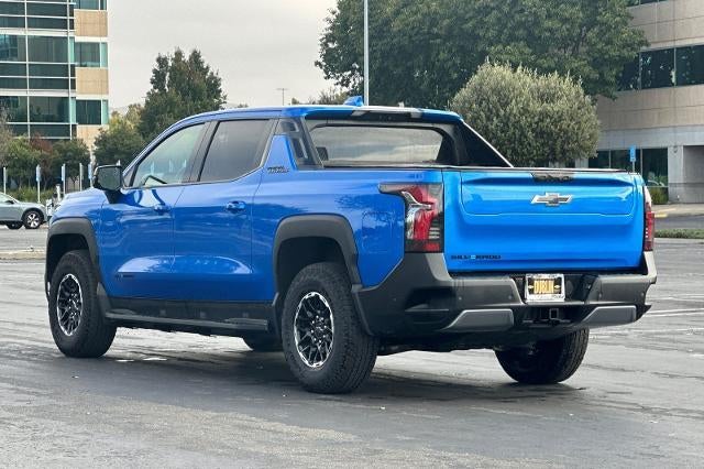 2026 Chevrolet Silverado EV Trail Boss - Max Range