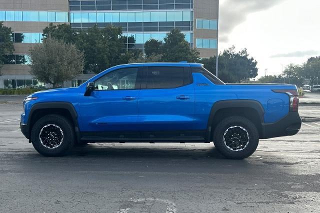 2026 Chevrolet Silverado EV Trail Boss - Max Range
