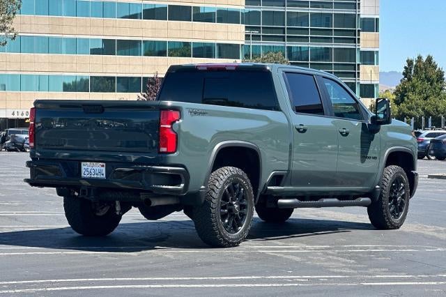 2025 Chevrolet Silverado 2500 HD LT