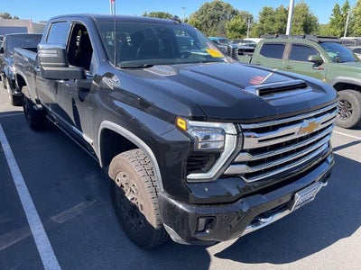 2024 Chevrolet Silverado 2500 HD High Country
