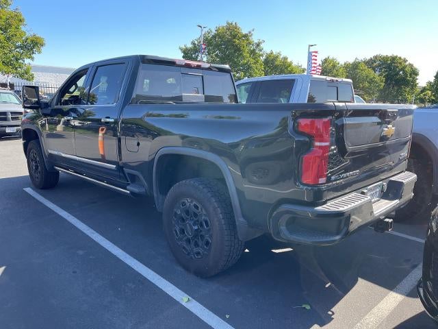 2024 Chevrolet Silverado 2500 HD High Country