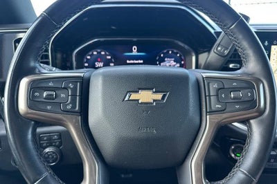2024 Chevrolet Silverado 2500 HD High Country