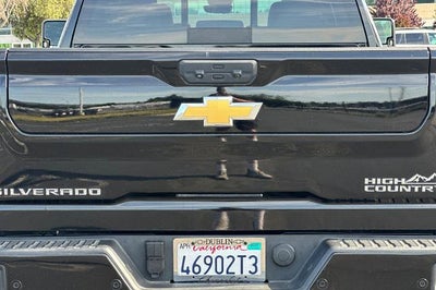 2024 Chevrolet Silverado 2500 HD High Country