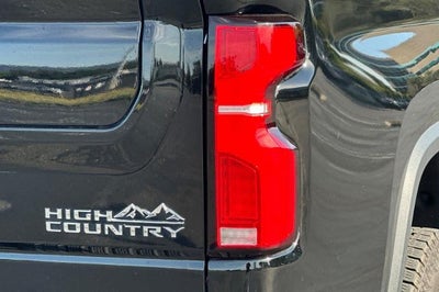 2024 Chevrolet Silverado 2500 HD High Country
