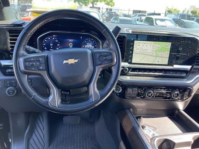 2024 Chevrolet Silverado 2500 HD High Country
