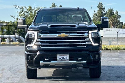 2024 Chevrolet Silverado 2500 HD High Country
