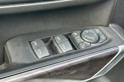 2022 Chevrolet Silverado 3500 HD LTZ