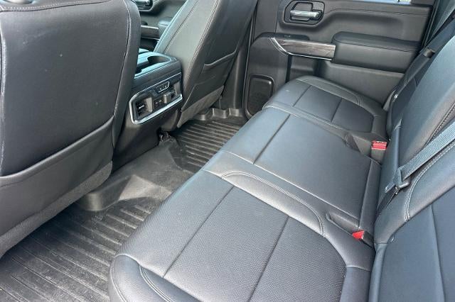 2022 Chevrolet Silverado 3500 HD LTZ