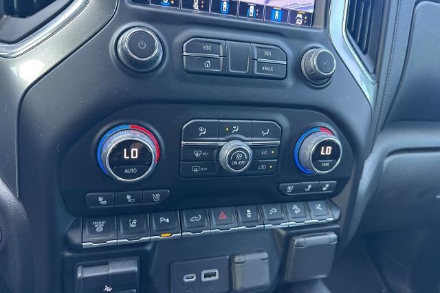 2022 Chevrolet Silverado 3500 HD LTZ