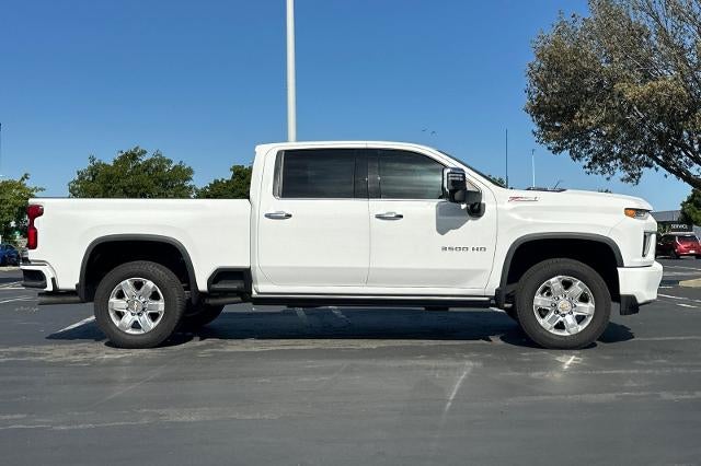 2022 Chevrolet Silverado 3500 HD LTZ