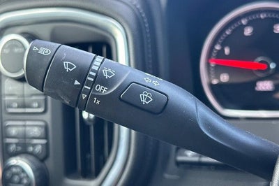 2022 Chevrolet Silverado 3500 HD LTZ