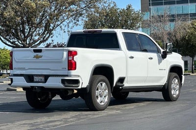 2022 Chevrolet Silverado 3500 HD LTZ