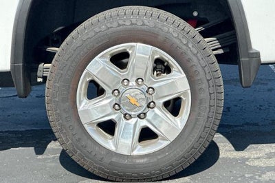 2022 Chevrolet Silverado 3500 HD LTZ