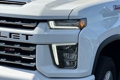 2022 Chevrolet Silverado 3500 HD LTZ