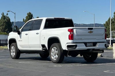 2022 Chevrolet Silverado 3500 HD LTZ